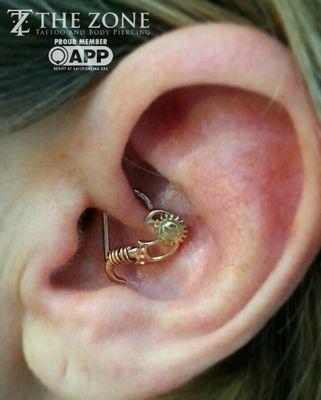 The Zone Tattoo & Body Piercing