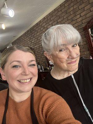 Headquarters Hair Salon, LLC