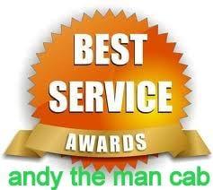 Andy the Man Cab 1