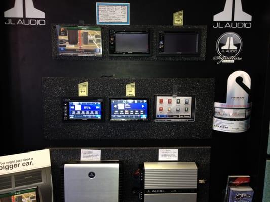 Autosound Systems