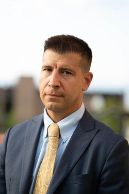 Christopher Bucio Attorney at Law