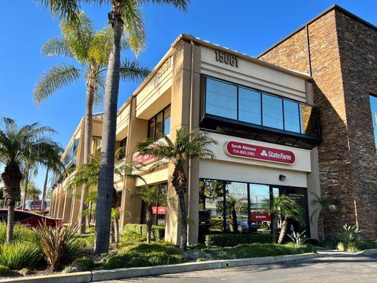 Sarah Atkinson - State Farm Insurance Agent