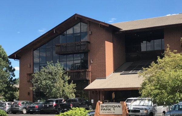 8774 Yates Drive, Suite 340 / Westminster, CO 80031