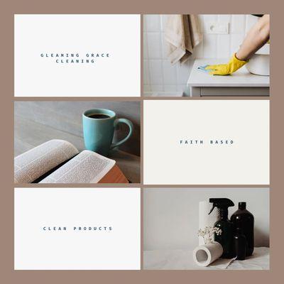 Gleaming Grace Cleaning