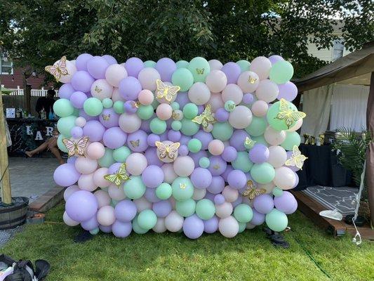 Inflated Designs & More