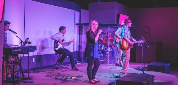 Cross Church - Neosho