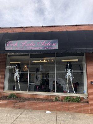 Ooh lala Salon