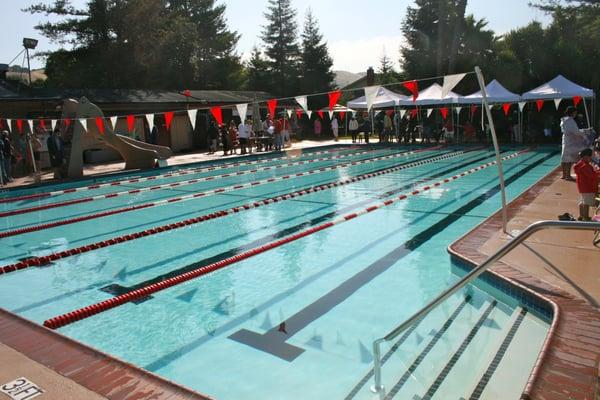 Mission Valley Swim Club