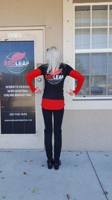 Red Leaf Websites & Hosting