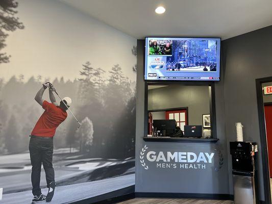 Gameday Men’s Health Blackwood TRT Clinic