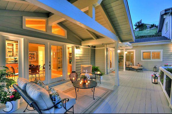 4000 sf home in Los Gatos.