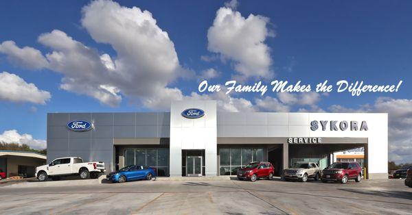Sykora Family Ford