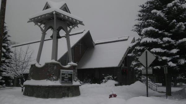 United Methodist Church of Steamboat Springs