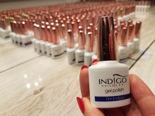 Indigo Nails Lab