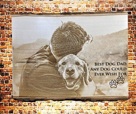 Wood Engraving Photo