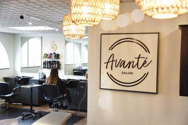 Avanté Salon