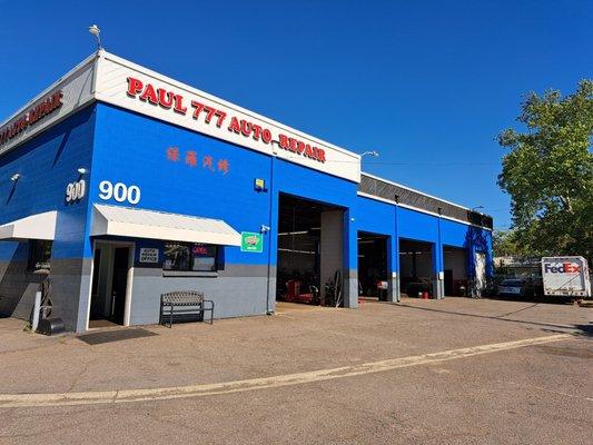 Paul 777 Auto Repair