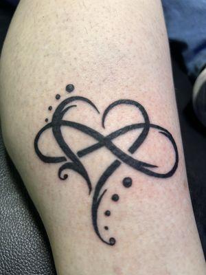 My first Tattoo by Erik