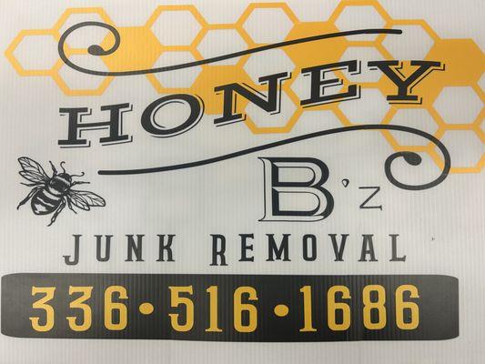 Honey B’z Junk Removal