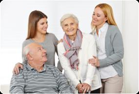 A & Amore Concierge Senior Care Services