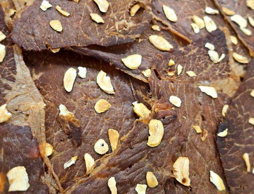 Chyler's Hawaiian Beef Chips with Roasted Garlic!