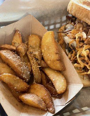 Lou’s Southern Sandwich