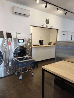 Bridgetown Laundry