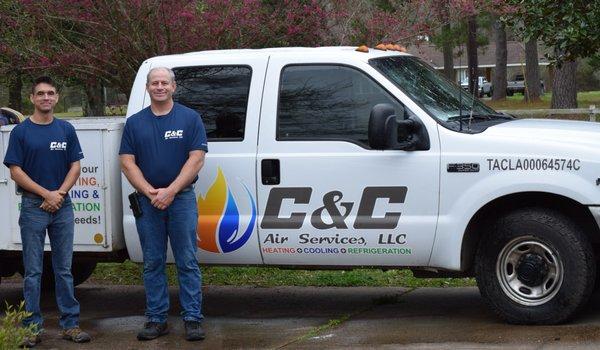 C&C Air Services, LLC