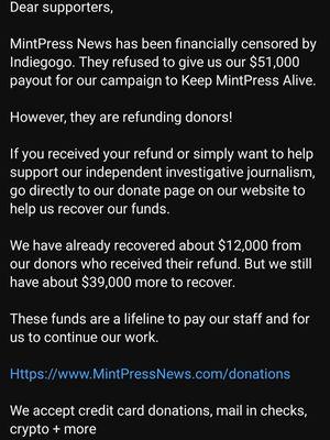 IndieGogo