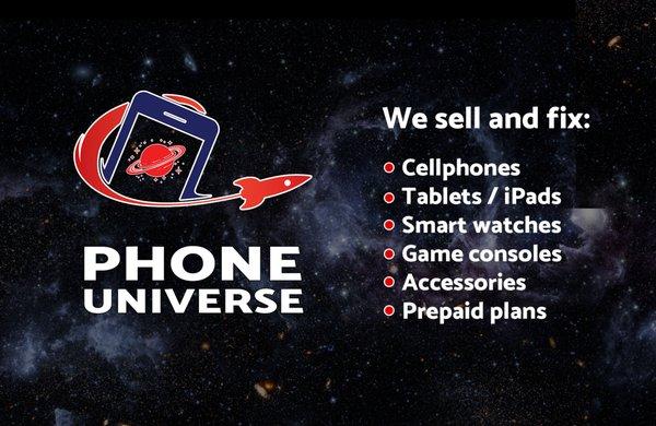Phone Universe