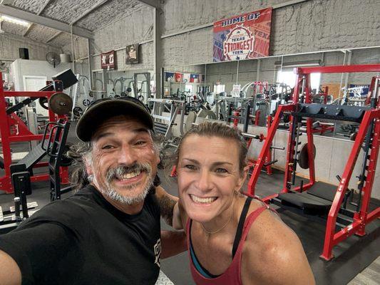 Heather is awesome love this place!!!