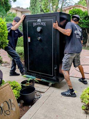 Mid Cal Moving & Storage - Bekins