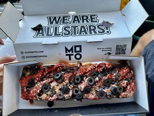 Root Pizza