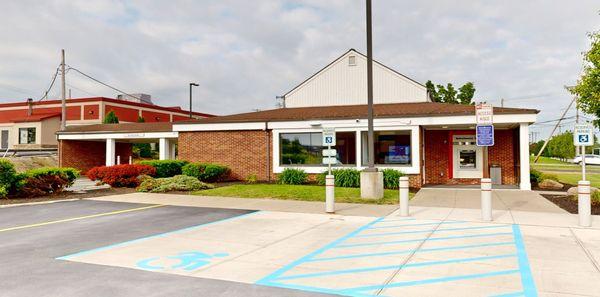 Bank of America Financial Center