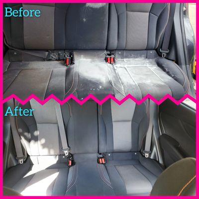 Sometimes baking soda just isn't strong enough to take away the stink, but that's when you know it is time to call in a professional