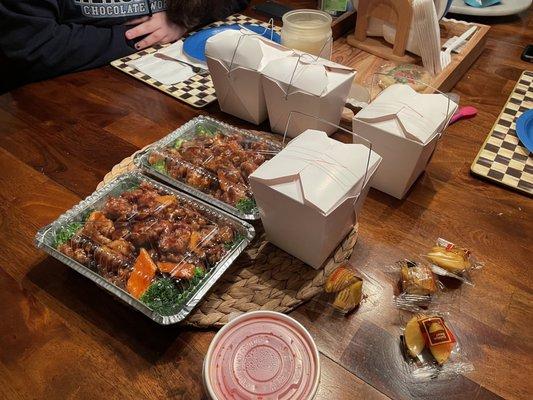 Great Wall Chinese & American Restaurant