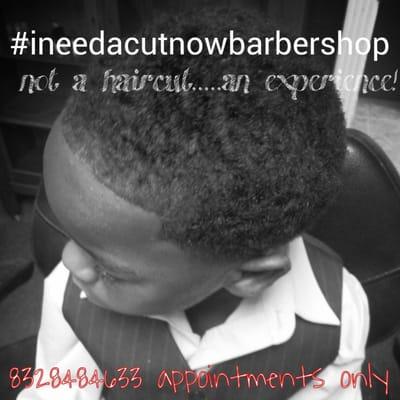 Ineedacutnow Barbershop