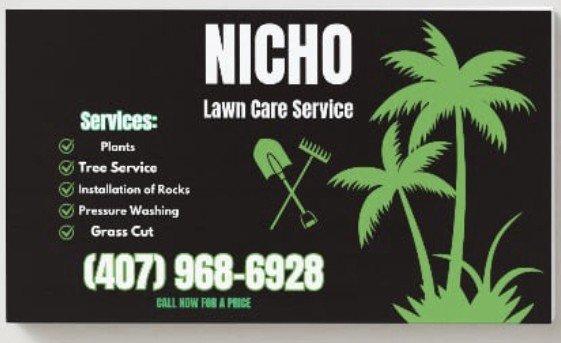 Nicho Lawn Care Service