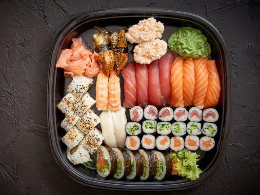 Hatake Japanese Fusion