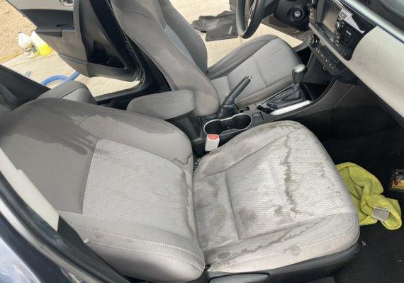 Peralta Auto Detail Mobil