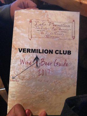 Vermilion Club