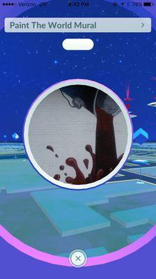 Pokémon stop, bring the kids