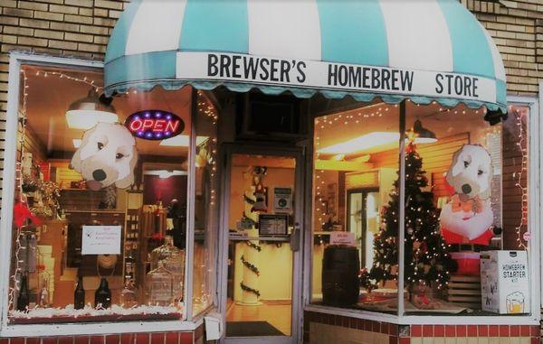 Brewser's Homebrew