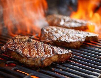 Friday night steak night $16.99