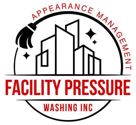 Pressure Wash Commercial Building Areas