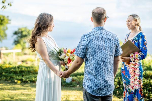 Aloha Beach Weddings