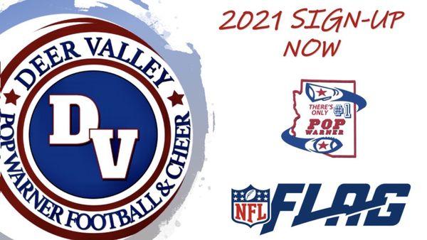 Pop Warner Football Deer Valley