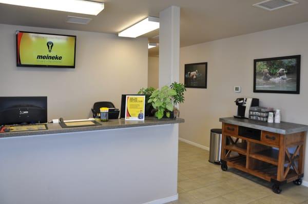 Meineke Car Care Center