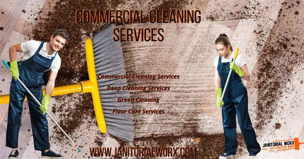 Janitorial Worx