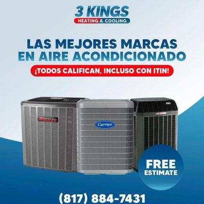 3 Kings AC